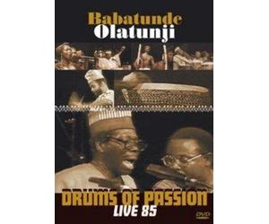 Olatunji,Babatunde - Olatunji Babatunde - Drums Of Passion - Live '85