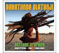 Olatunji, Babatunde - Rhythms of Africa