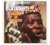 Olatunji! - Drums of Passion: Beat [Vinyl LP]