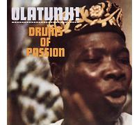 Olatunji, Michael - Drums of Passion