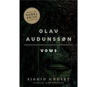Olav Audunssn by Sigrid Undset Sigrid Undset (Auteur)