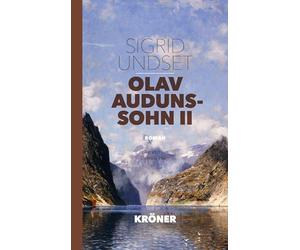 Olav Audunssohn II: Roman