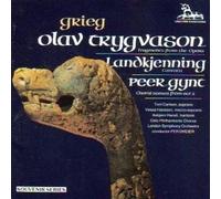 Olav Trygvason / Landkjenning / Peer Gynt by Grieg (1998-02-27)