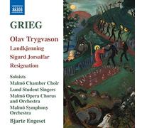 Olav Trygvason-Sigurd Jorsalfar [Import]