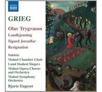 Olav Trygvason – Sigurd Jorsalfar – NAXOS