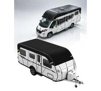 OlaVeg 8,5x3m Bâche de Toit pour Camping-Car Oxford 210D