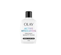 Olay Act Hydrat Beauty F/ Size 6z Olay Active Hydrating Beauty Fluid Lotion 6z