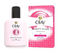 Olay Beauty Fluid Lot de 6 flacons de soin hydratant visage et corps 200 ml