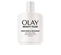OLAY BEAUTY FLUID SENSITIVE moisturizing facial fluid 200 ml