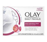 Olay Chiffons 2 en 1 Taille normale 33
