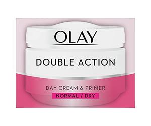 Olay Classic Care 50 ml Crème de Jour Double Action (Peau Normale) 50 ml 50 ml