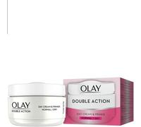 Olay Classic Care Double Action Essential Crème De Jour Hydratante - Peaux Normales-Sèches 50ml