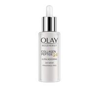Olay Collagen Peptide MAX* Sérum pour le visage à la niacinamide et +50% de glycérine + 50 % de glycérine - Well-Aging et ménopause : fortifiant, restauration, hydratant, 40 ml