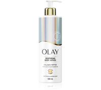 Olay Collagen Peptide Restoring Body Lotion lait corporel hydratant et raffermissant 500 ml