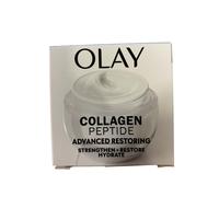 Olay Collagène Peptide Crème de Jour avec Niacinamide et Vitamine E 50 ml