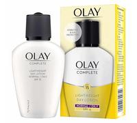 Olay Complete Fluido Diario Piel Sensible SPF15 Traitement du Visage - 100 ml