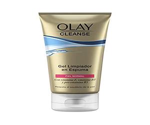 Olay Gel Nettoyant Moussant pour Peau Normale 150 ml