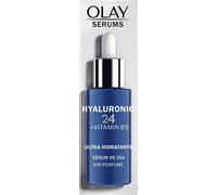 Olay Hyaluronic24 Vitamina B5 Serum Dia Sin Perfume 40ml