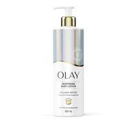 Olay Lotion pour le corps régénérante au peptide de collagène, avec vitamine B3 et glycérine, peau lisse et hydratée, sans résidu gras, 500 ml