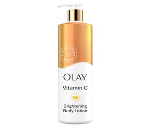 Olay Lotion pour les mains et le corps revitalisante et hydratante avec vitamine C, 500 ml
