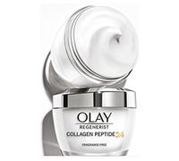 Olay - Olay Collagen Peptide24, Crème De Jour, Femmes, Tous Types Peau, Visage, Hydra Créme Visage 50 Ml