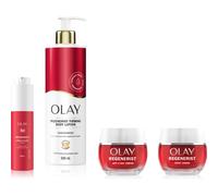 Olay Regenerist ensemble