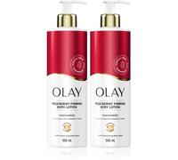 Olay Regenerist Firming Body Lotion ensemble corps