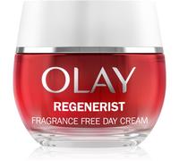 Olay Regenerist Fragrance Free Day Cream crème de jour hydratante anti-rides 50 ml