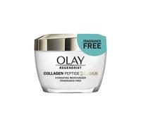 Olay, Regenerist, Hydratant aux Peptides de Collagène 24, Sans Parfum, 1,7 oz (48 g)