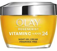 REGENERIST VITAMIN C +AHA 24 gel crema noche 50 ml