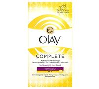 Olay Fluide de jour 3-en-1 SPF15 Peau normale à grasse 100 ml