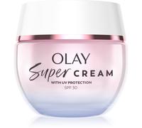 Olay Super Cream SPF 30 crème légère hydratante visage SPF 30 50 ml