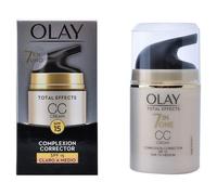 Olay Total Effects 7 In 1 Cc Cream Complexion Corrector Spf15 Medium To Dark 50ml
