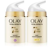 Olay Total Effects 7 in 1 coffret hydratation intense anti-âge