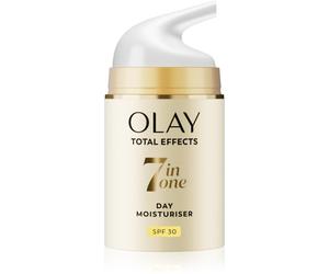 Olay Total Effects 7 in 1 Day Moisturiser crème de jour hydratante anti-âge SPF 30 50 ml