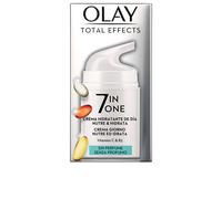 OLAY TOTAL EFFECTS anti-aging moisturizing sin perfume 50 ml