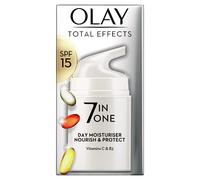 Olay Total Effects Crème hydratante anti-âge SPF 15 50 ml
