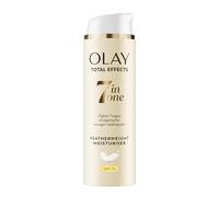 Olaz Crème hydratante de jour anti-âge Total Effects SPF 15 50 ml