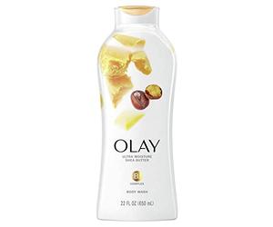Olay Ultra Moisture Body Wash with Shea Butter, 23.6 oz by Procter Gamble Oral/FC