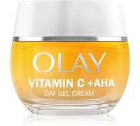 Olay Vitamin C + AHA Day Gel Cream gel-crème hydratant visage 50 ml