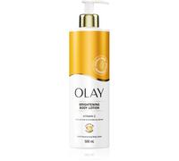 Olay Vitamin C Brightening Body Lotion Lait corporel hydratant avec effet revitalisant 500 ml