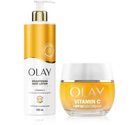 Olay Vitamin C ensemble corps et visage