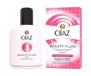 Olaz Beauty Fluide hydratant pour visage et corps 200 ml