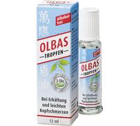 OLBAS gouttes, solution de 12 ml