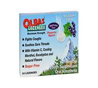 Olbas Lozenge Black Current (1x24 Loz)