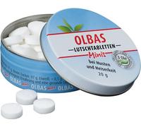 Olbas Minis comprimés à sucer sans sucre 20 g