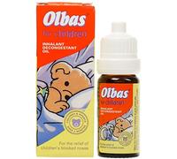 Olbas Oil For Kids PL - R - 10ml