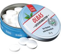 Olbas pastilles à sucer sans sucre 50 g