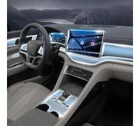 OLCGNHUY Film de Protection TPU Anti-Rayures pour Console Centrale de Voiture, pour BYD Song Plus Champion 2023-2024