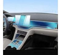 OLCGNHUY Film de Protection TPU pour BYD Song Plus Champion 2024 2025, Coque Anti-Rayures pour boîte de Vitesses, écran de Navigation Automobile